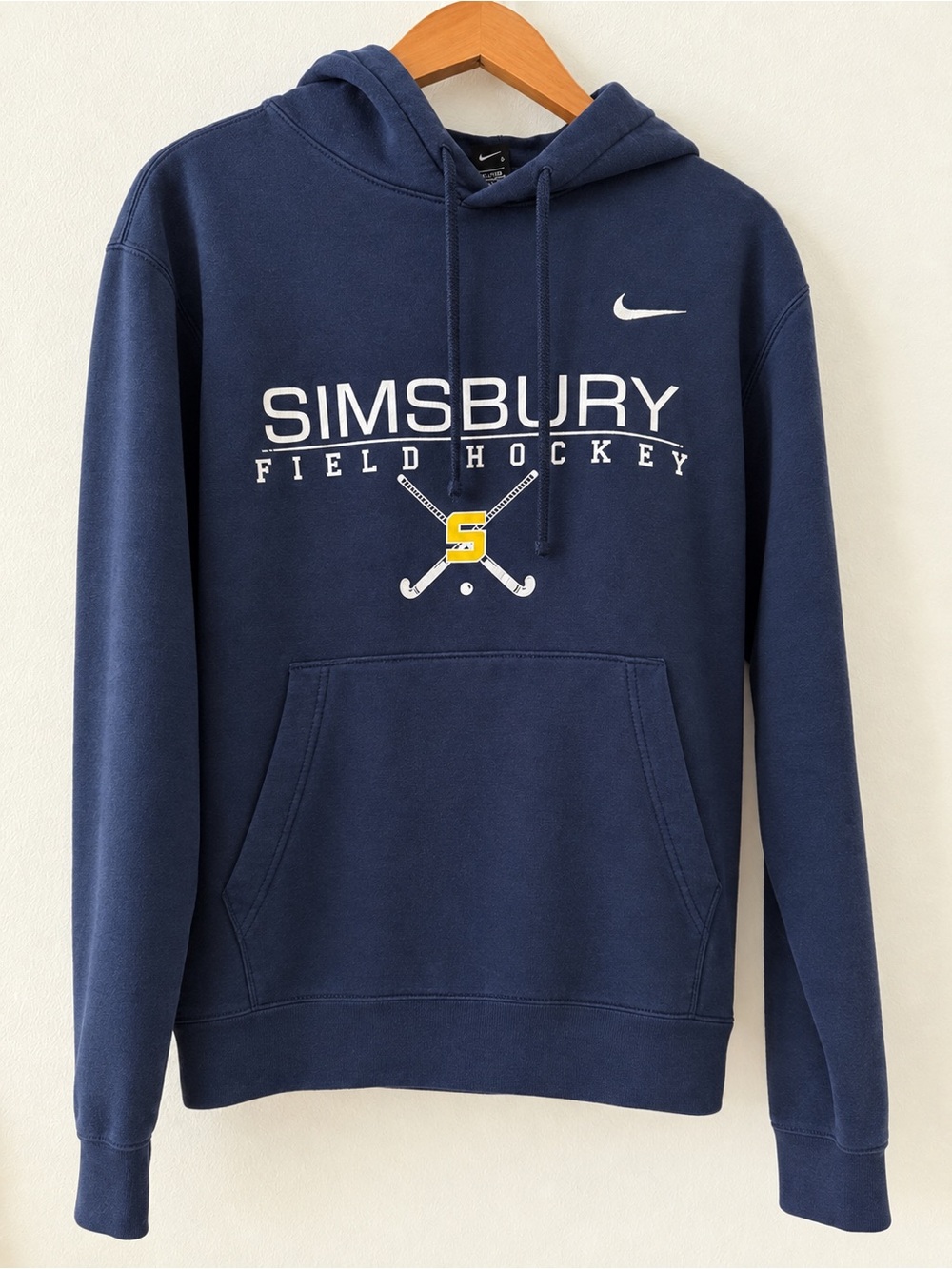 Simsbury Connecticut Field Hockey Nike Hoodie